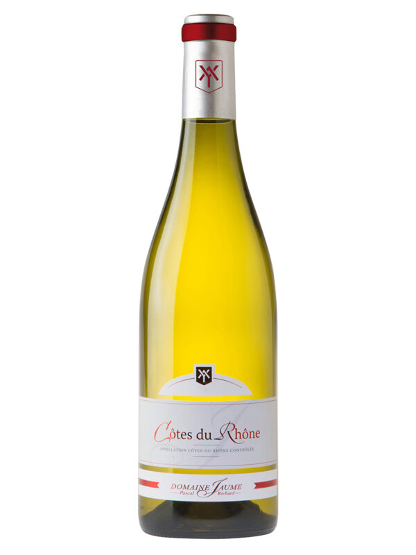 Cotes du Rhone Domaine Jaume 2022, hvid