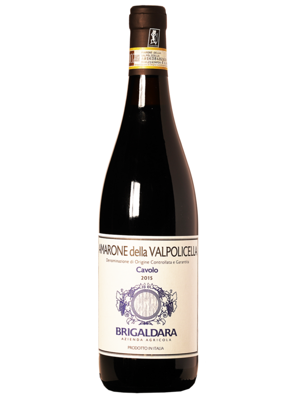 Amarone 2019, Cavolo, Brigaldara