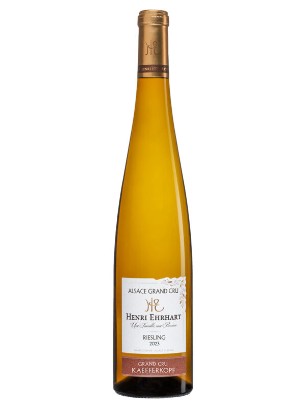 Riesling Grand Cru, Kaefferkopf 2023, Henri Ehrhart