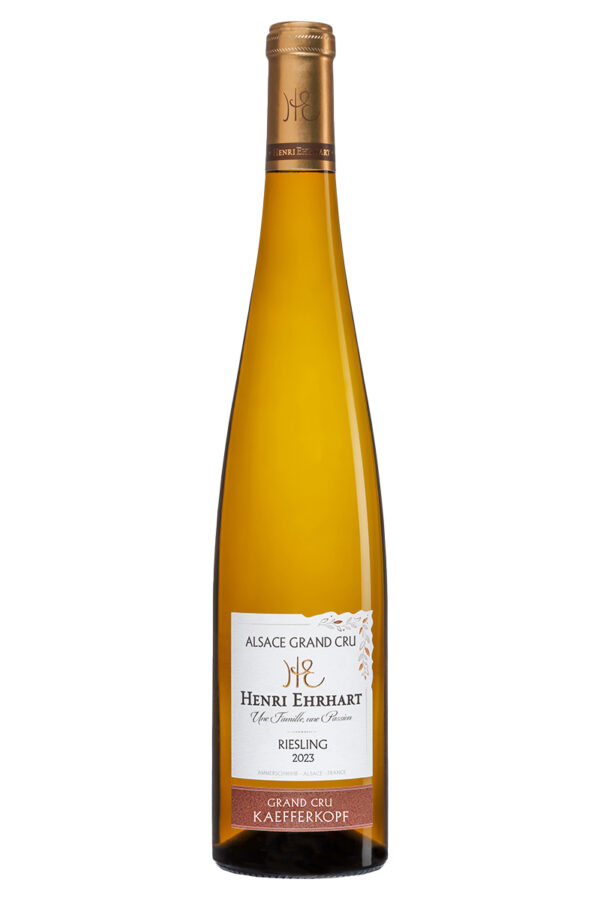 Riesling Grand Cru, Kaefferkopf 2023, Henri Ehrhart