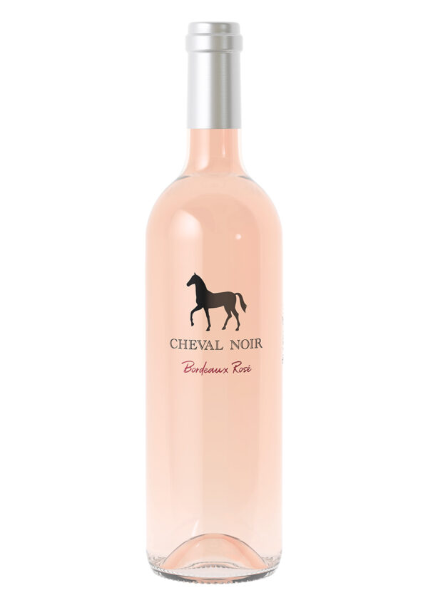 Cheval Noir Rosé 2024