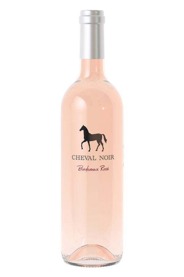 Cheval Noir Rosé 2024