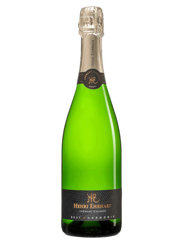 Cremant D'Alsace, Henri Ehrhart, Brut