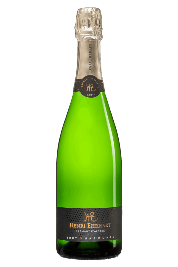 Cremant D'Alsace, Henri Ehrhart, Brut