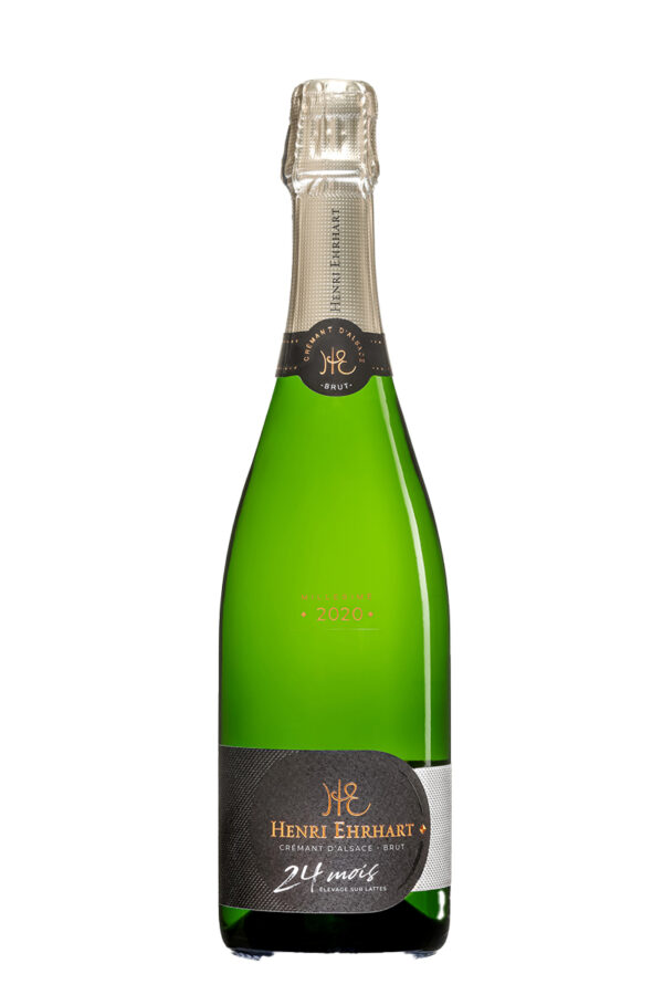 Cremant D'Alsace, Henri Ehrhart, Brut, 2020