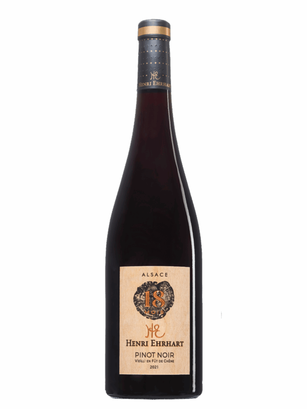 Pinot Noir 18 mois 2021, Henri Ehrhart