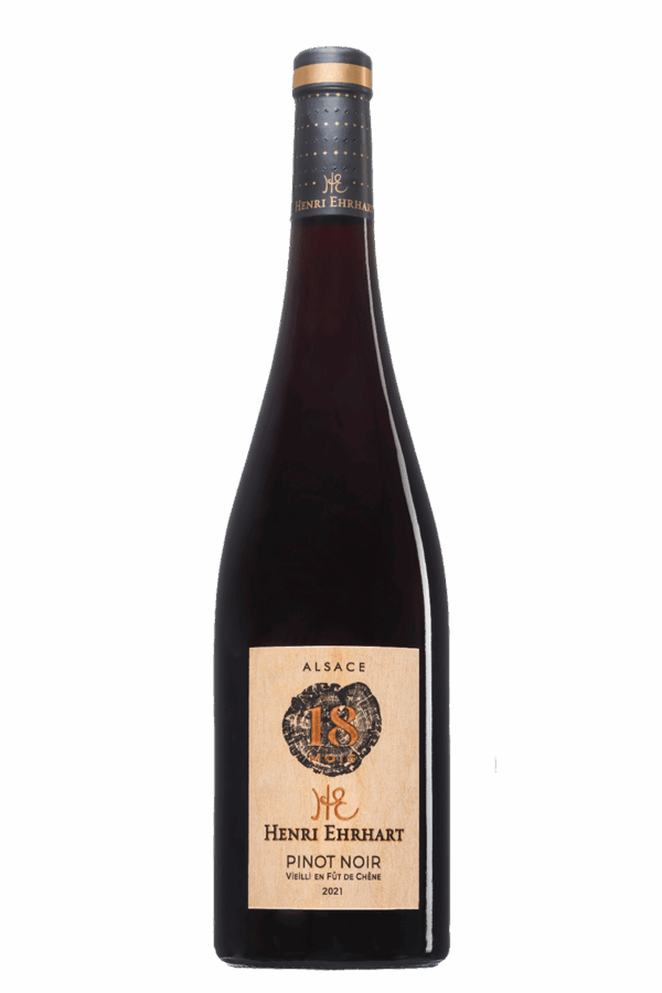 Pinot Noir 18 mois 2021, Henri Ehrhart