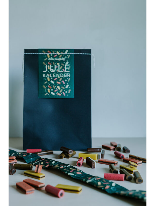 Hattesen konfekt julekalender