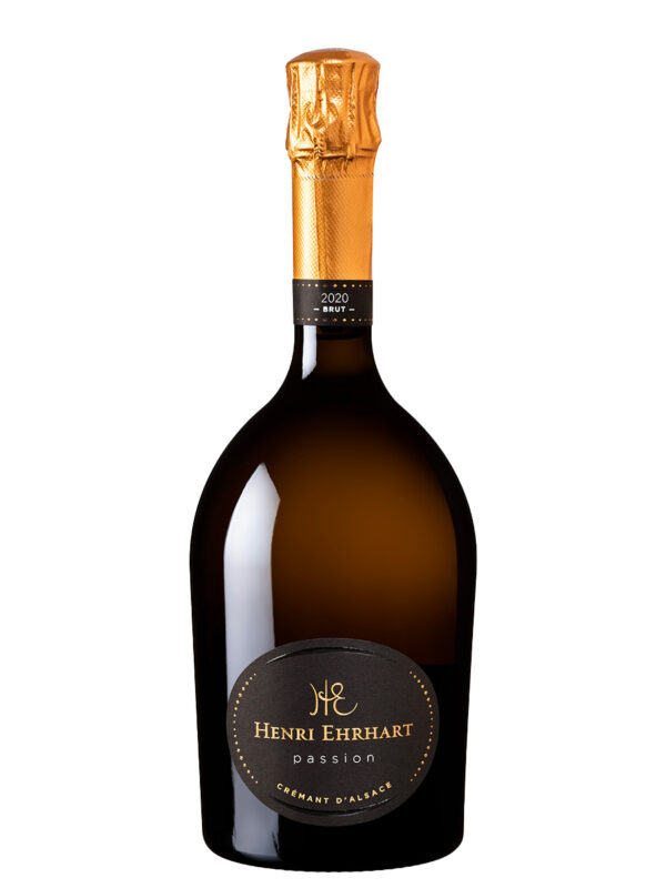 Cremant D'Alsace Passion 2020, Henri Ehrhart