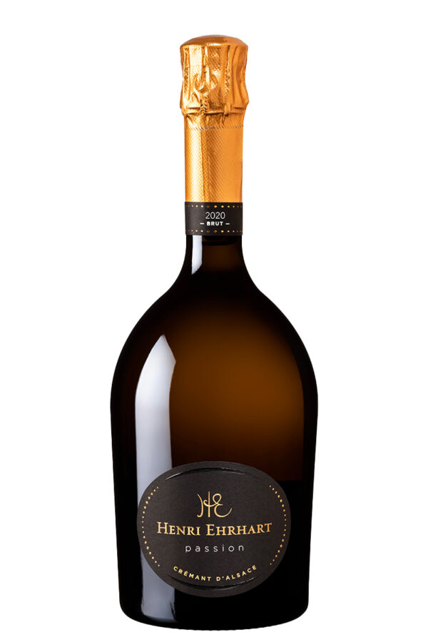 Cremant D'Alsace Passion 2020, Henri Ehrhart