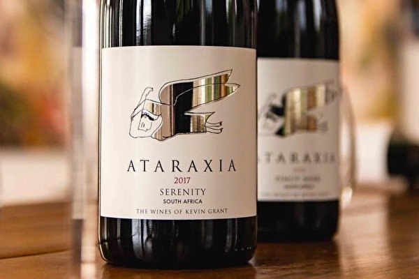 Sydafrikansk vinsmagning