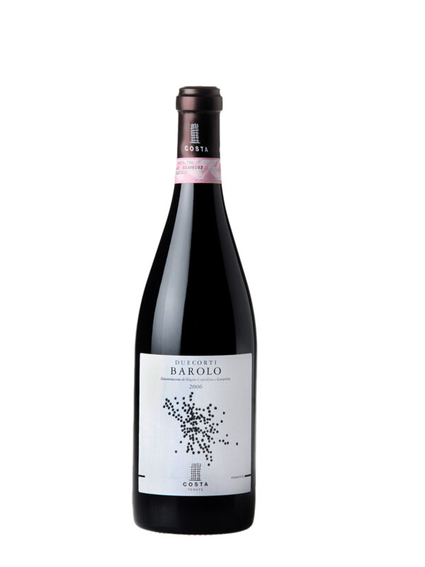 TENUTA DUECORTI BAROLO DOCG 2021