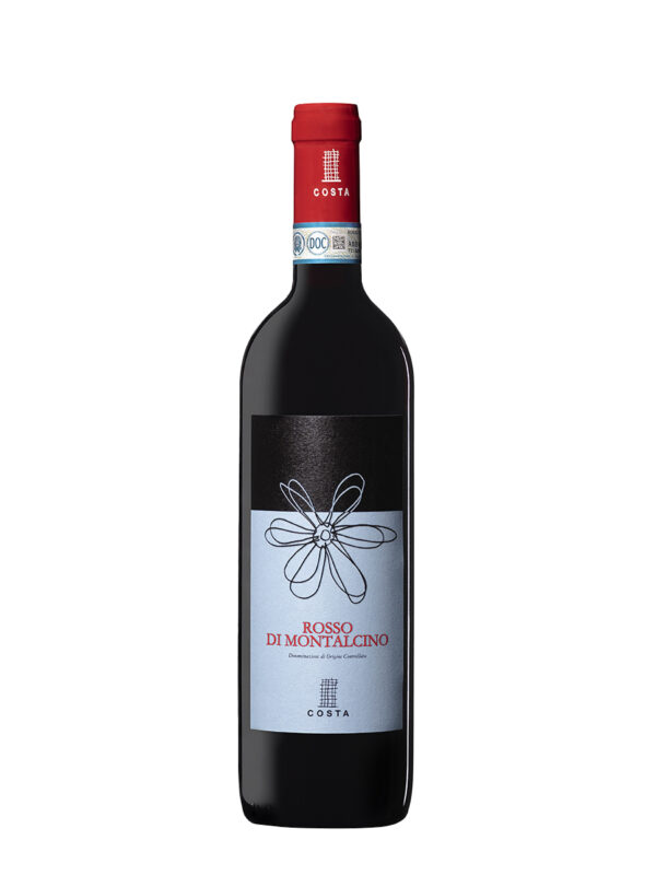 TENUTE COSTA ROSSO DI MONTALCINO 2021