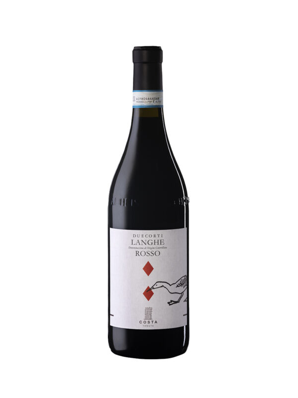 TENUTA DUECORTI LNANGHE ROSSO DOC 2020