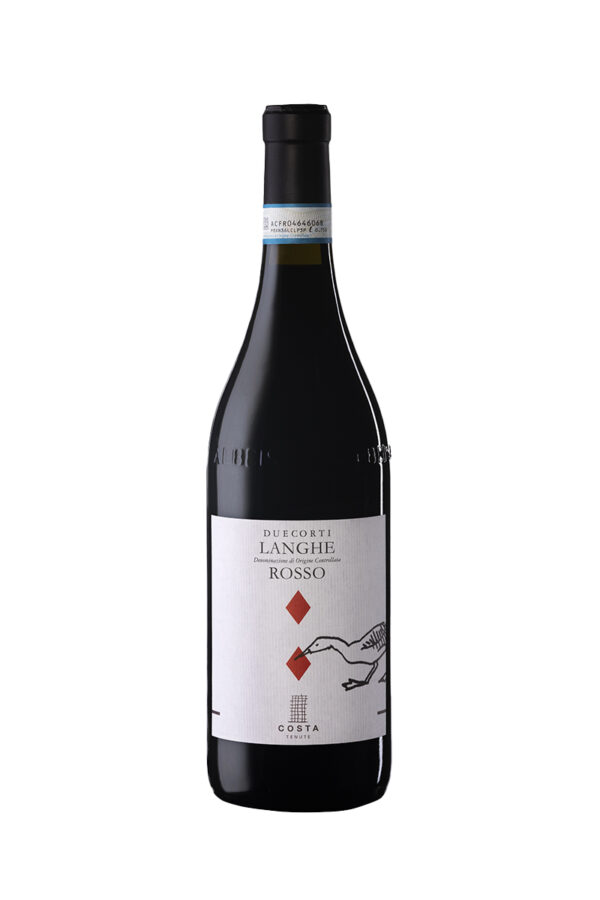 TENUTA DUECORTI LNANGHE ROSSO DOC 2020